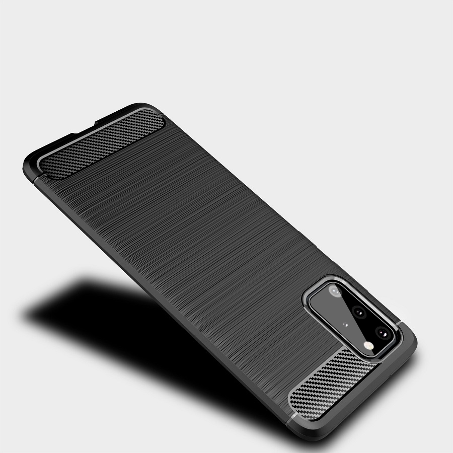 Ốp Lưng Samsung Galaxy S20 Plus Chống Sốc Dẻo