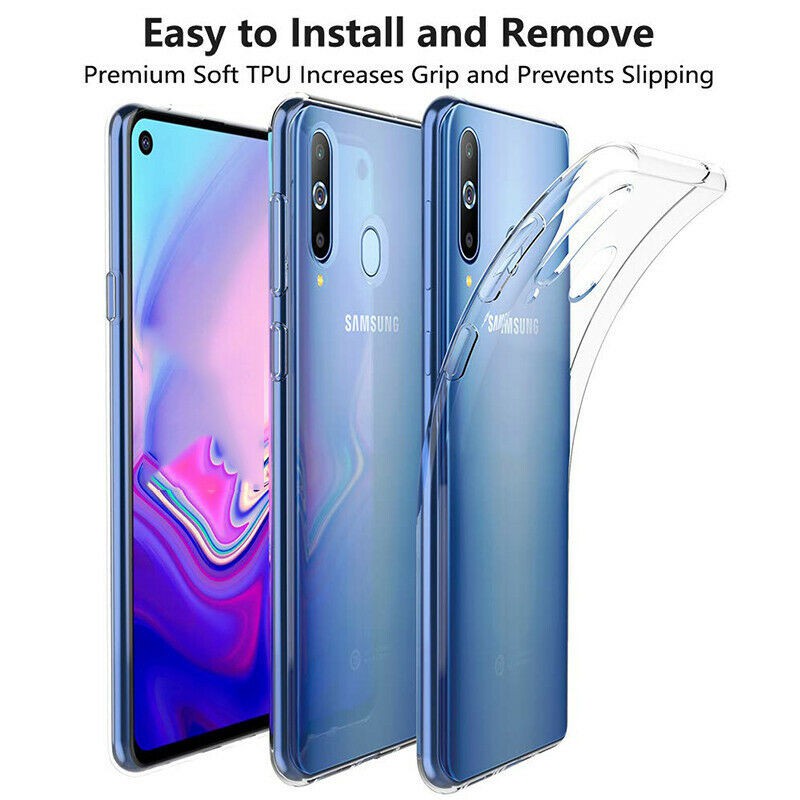 Cheap clear phone case for Samsung Galaxy M30