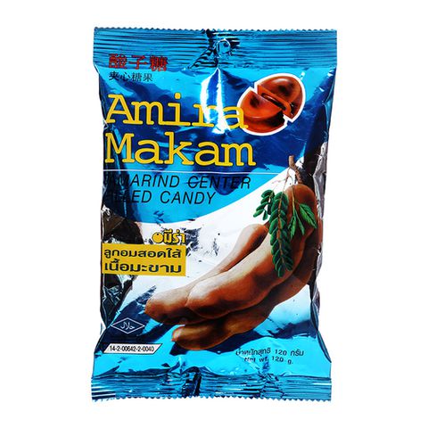 Kẹo Me Amira Makam 120gr