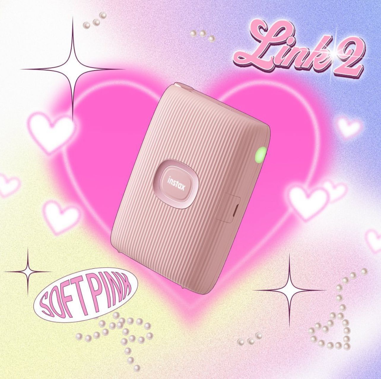 FujiFilm Instax printer mini Link 2
