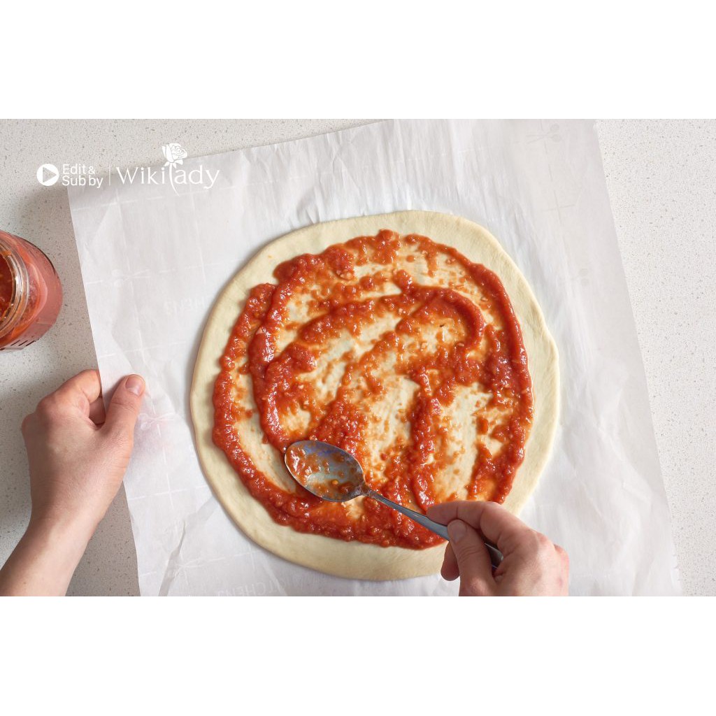 Sốt Pizza Kewpie 500Gr – Pizza Sauce