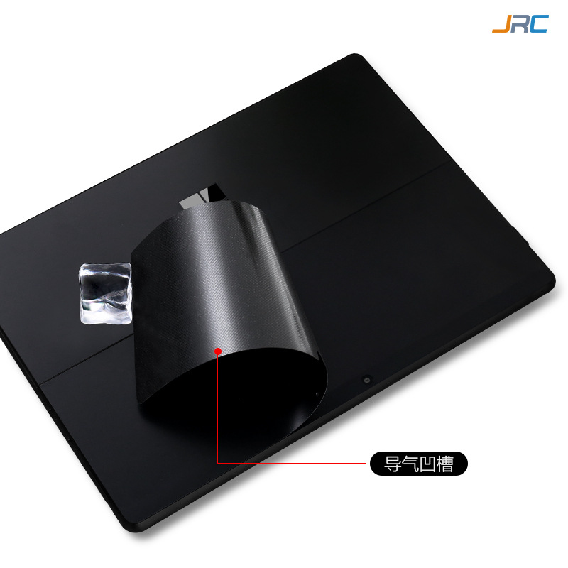 Bộ dán mặt lưng Surface Pro 4,5,6, Pro 7 , Pro 7 Plus chính hãng JRC