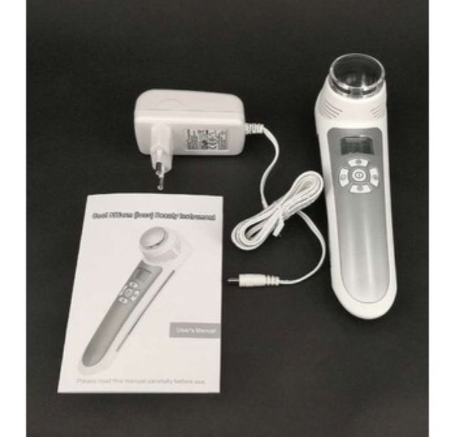 Máy điện di tinh chất nóng lạnh, điện di ion 4in1