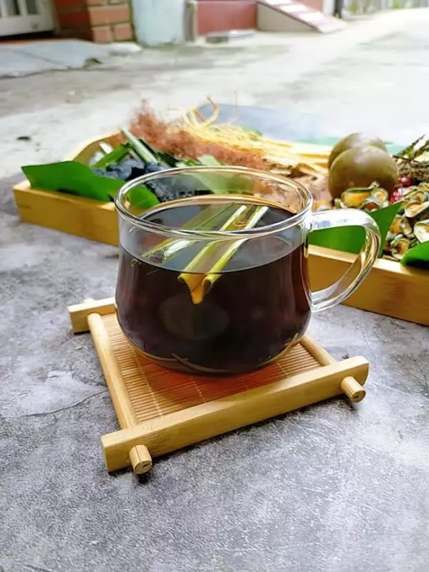 Trà Bí Đao Khô 100g