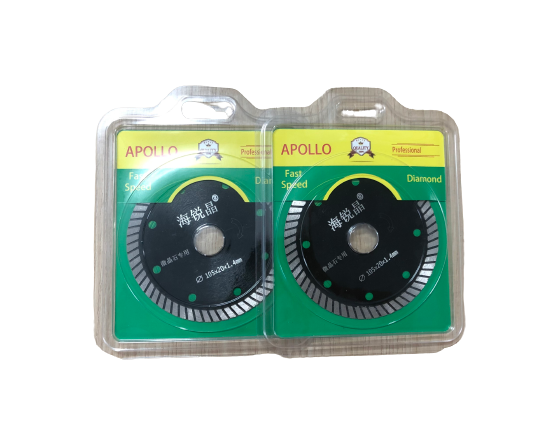Lưỡi cắt trắng sứ phi 105-125