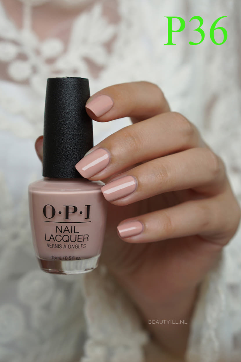 SƠN OPI 15ML