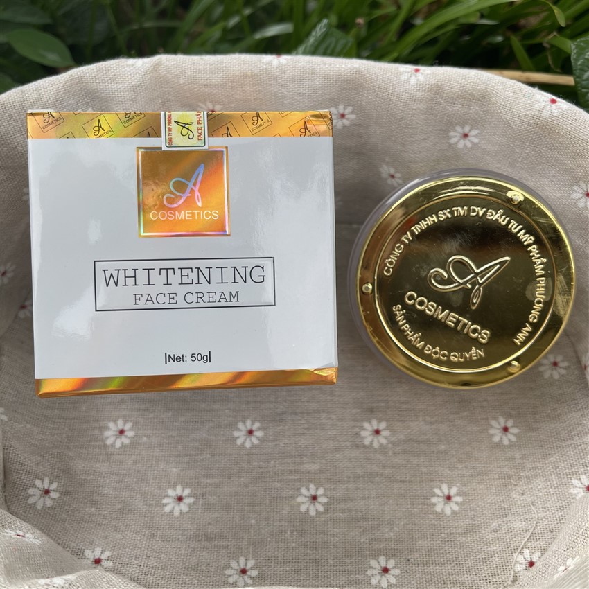 KEM FACE PHÁP A COSMETICS CHÍNH HÃNG 20g