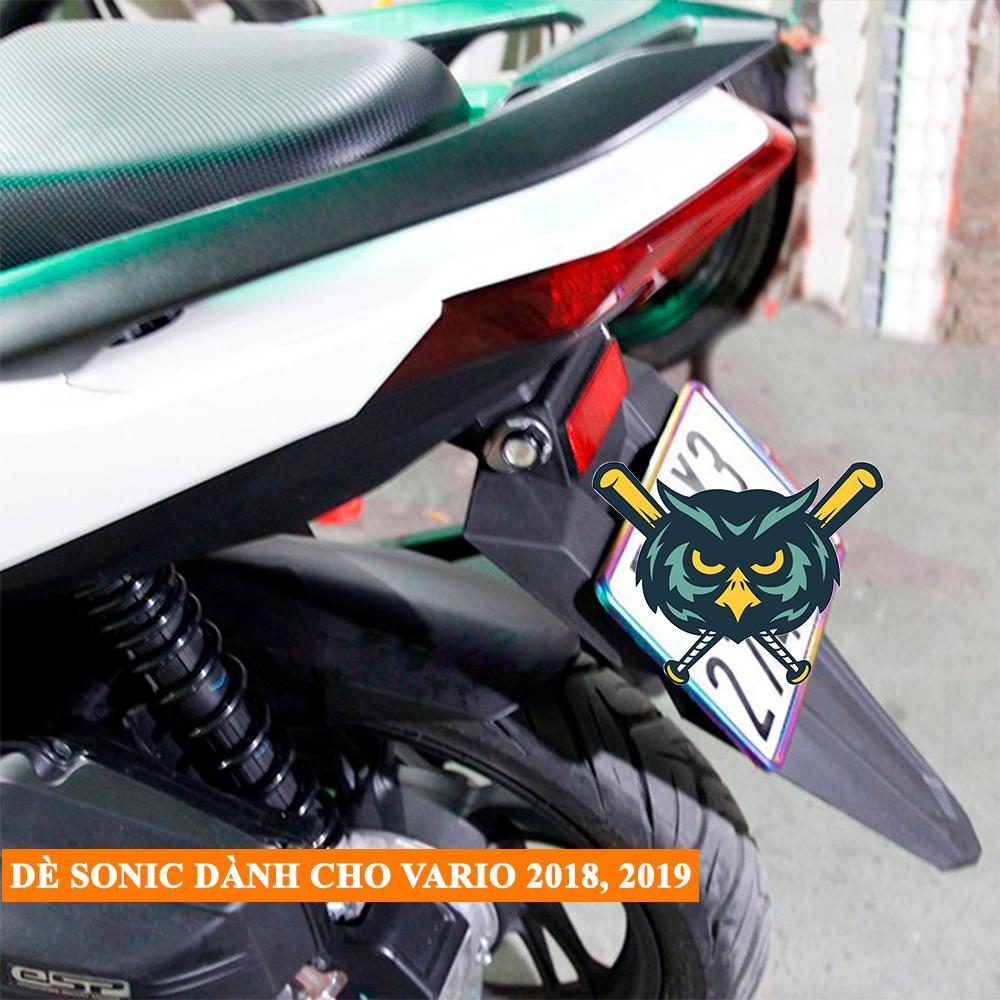 Dè Sau Kiểu SONIC Dành Cho VARIO 2018