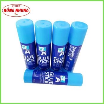 [Sale] Hồ Khô Double A Chai 8g