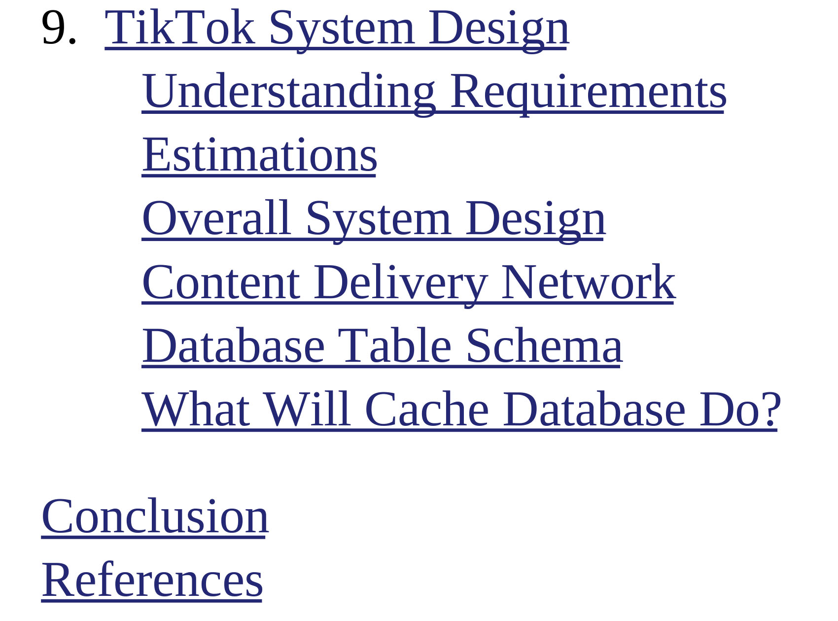 System Design Interview Made Easy