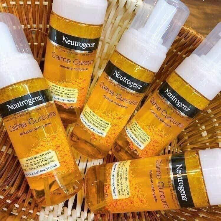 Sữa Rửa Mặt Neutrogena Tinh Nghệ