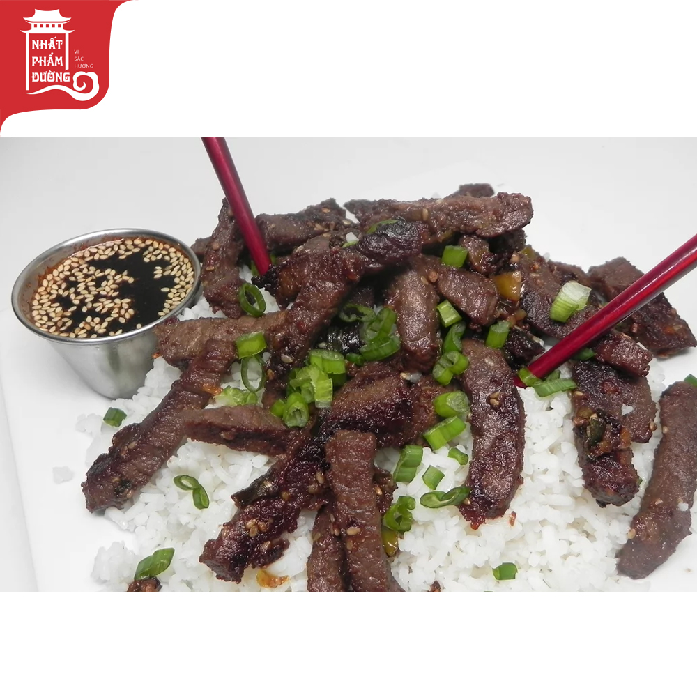 Sốt ướp thịt nướng Bulgogi 250g
