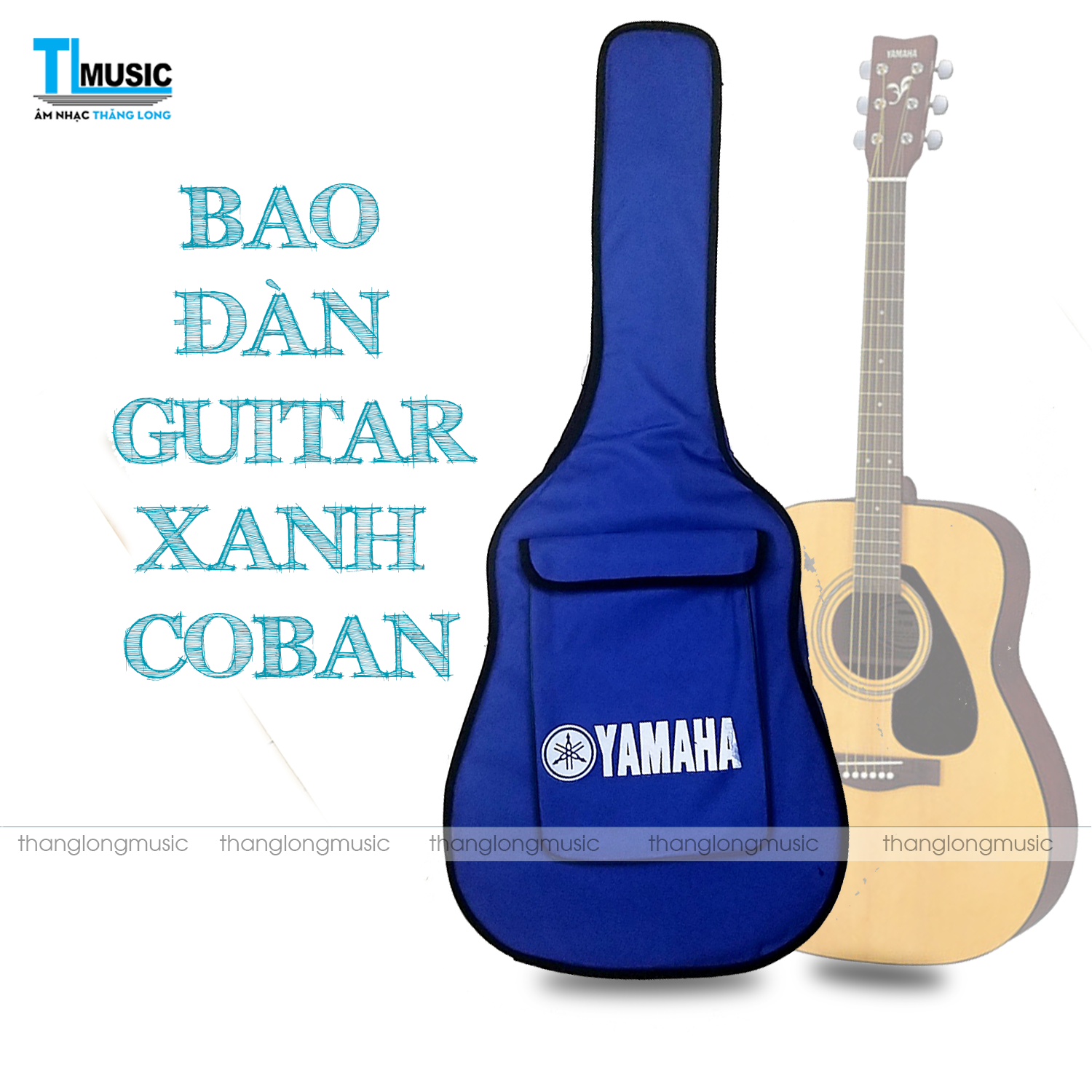 Bao Đàn Guitar 41 Inch Nhiều Mẫu Mã