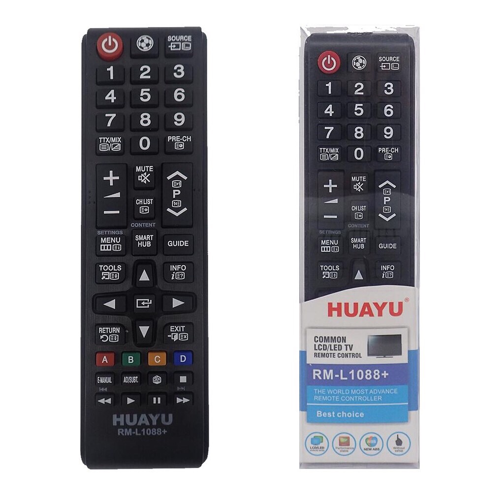 Điều khiển Tivi Samsung RM L1088+