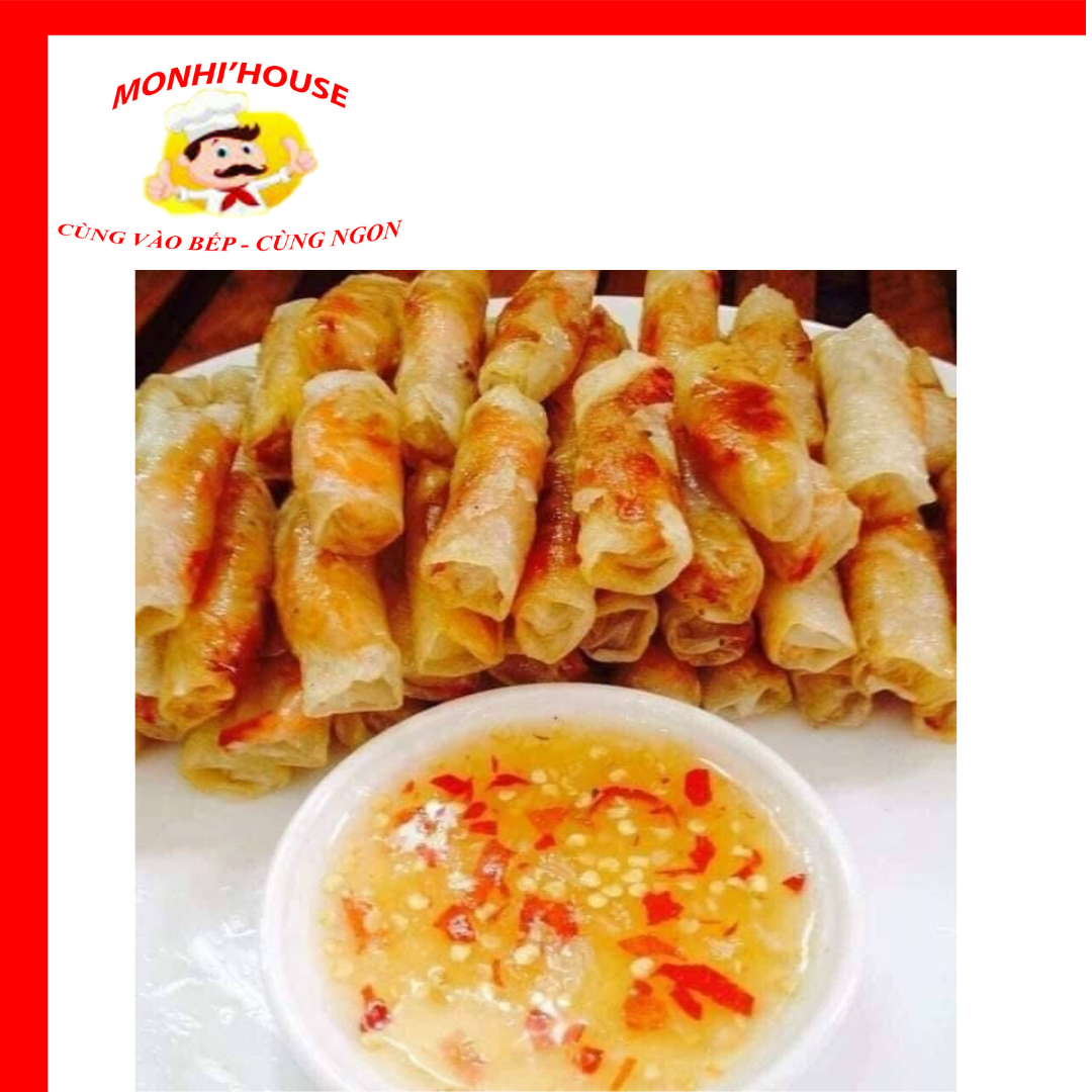 500G CHẢ RAM TÔM ĐẤT BÌNH ĐỊNH