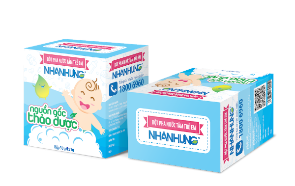 Serum Chàm Sữa Nhân Hưng