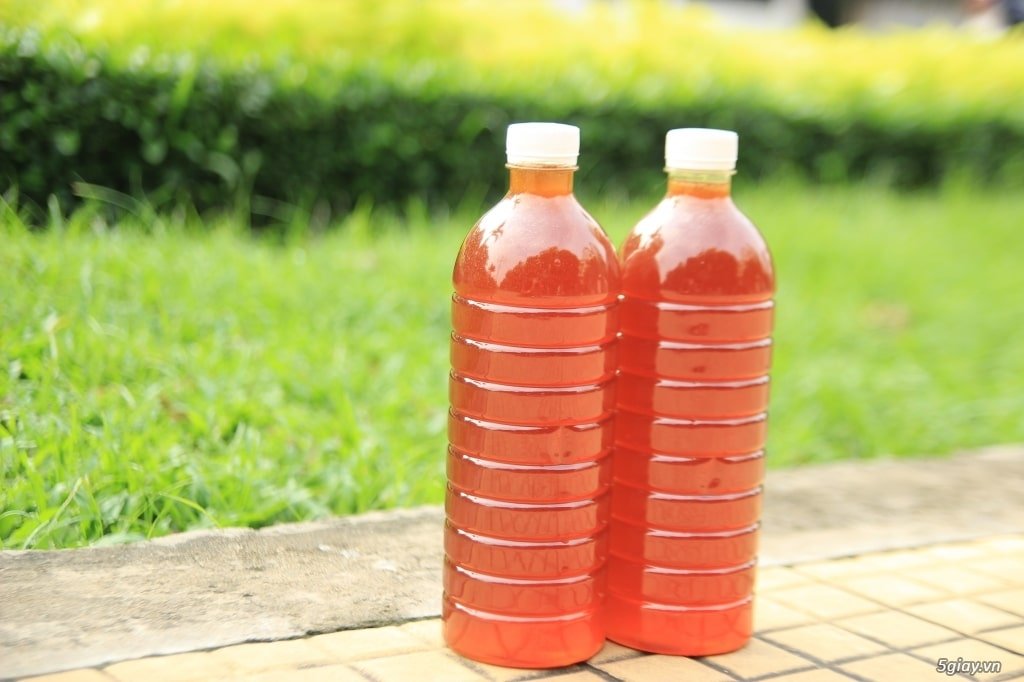 [HCM] pure Honey bottle 1 liter