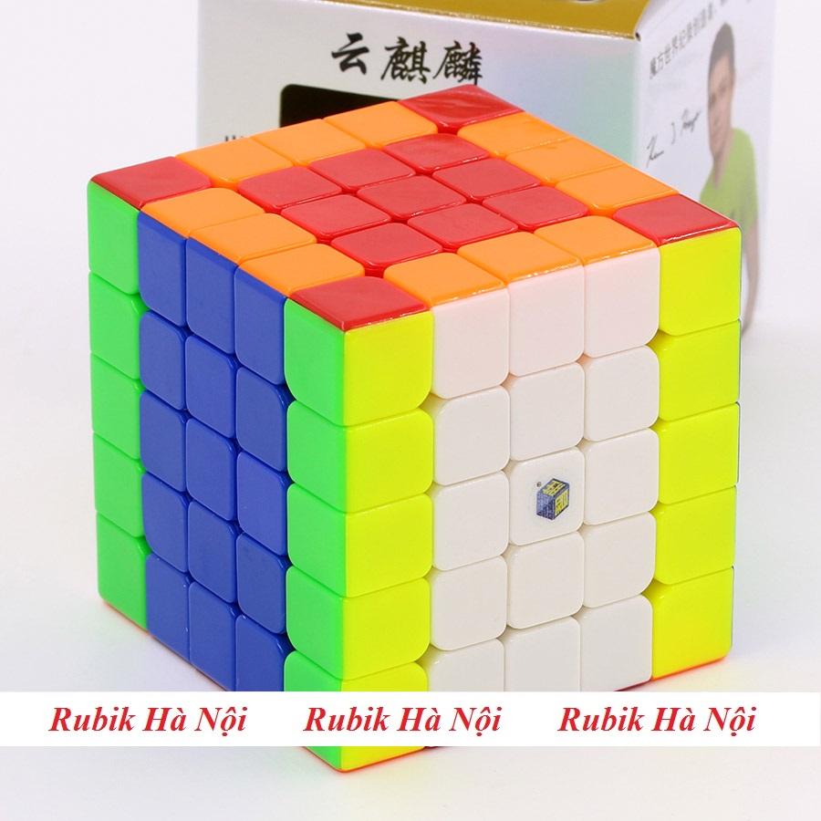 Rubik 5x5x5  Yuxin Cloud Thường Và Có Nam Châm