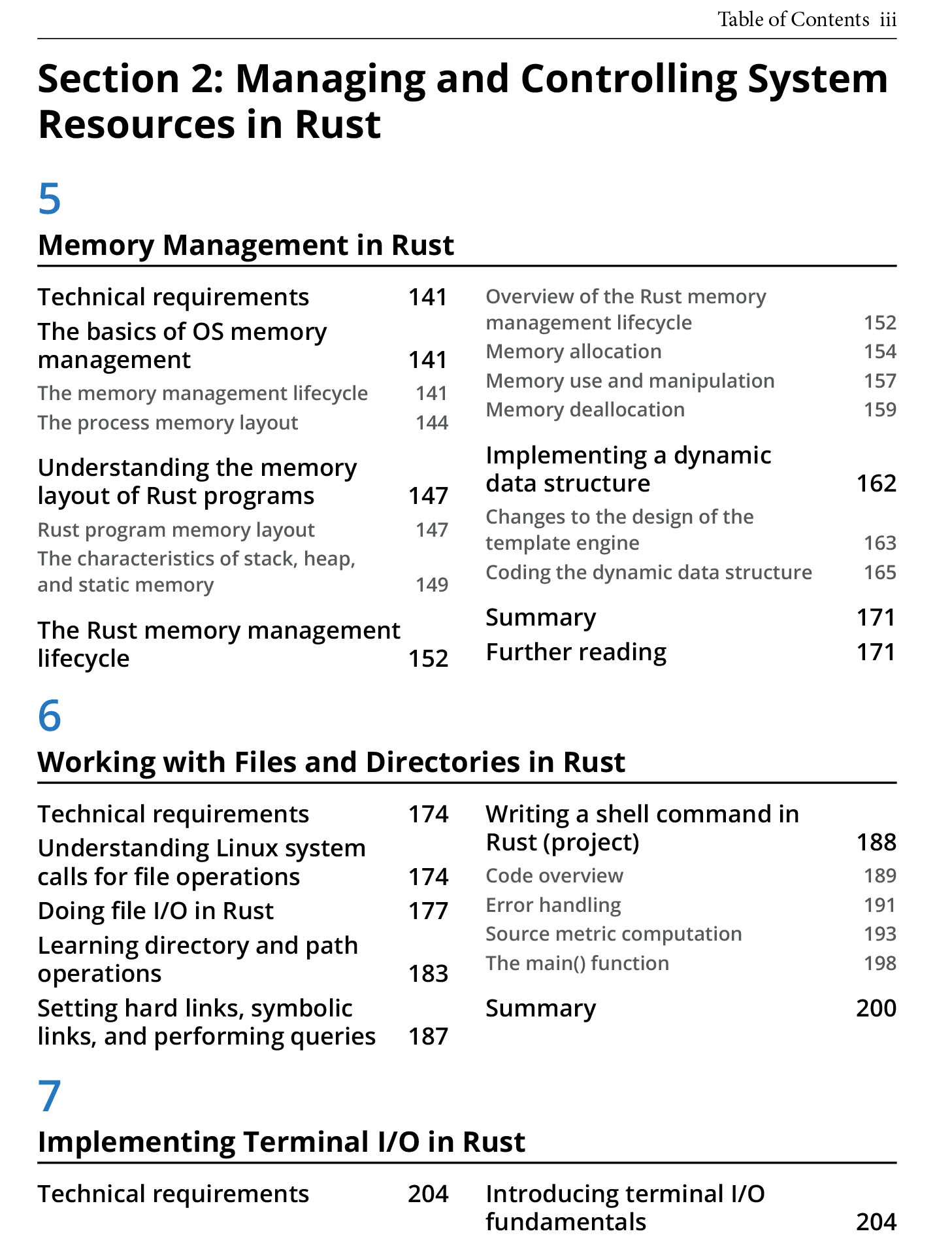 Practical System Programming for Rust Developers - Hanoi Book Store