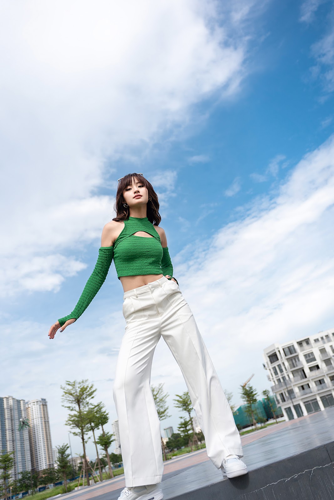 Quần Kaki Suông The Good/ Tera Pants