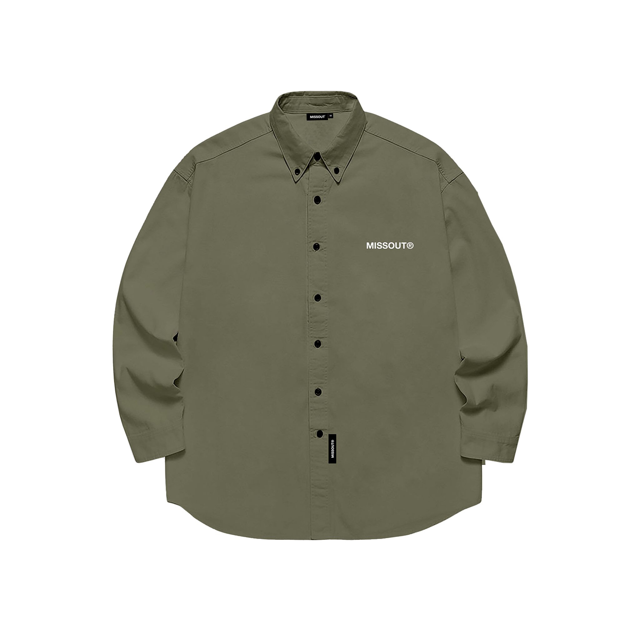 SƠ MI LOGO (LONGSLEEVE)