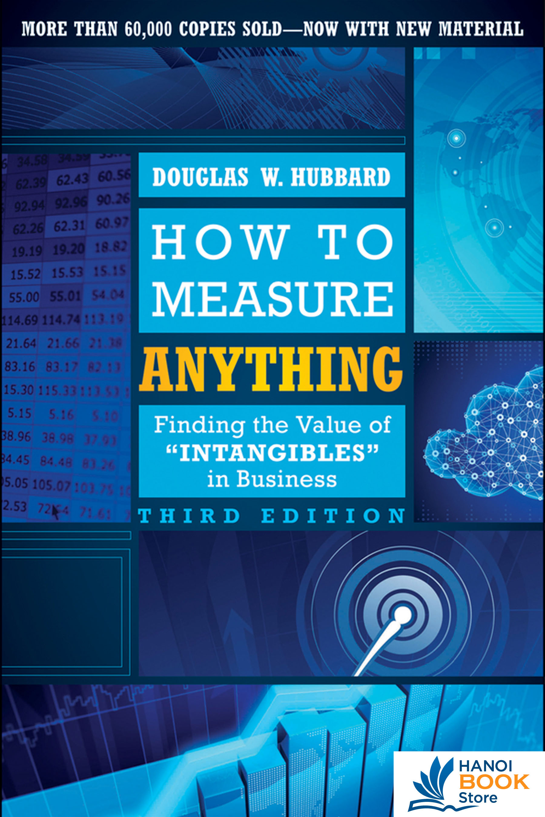 Sách How to Measure Anything