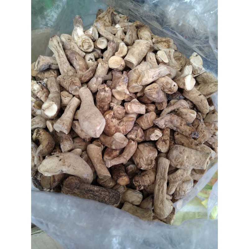 100G Chân Nấm Đông Cô