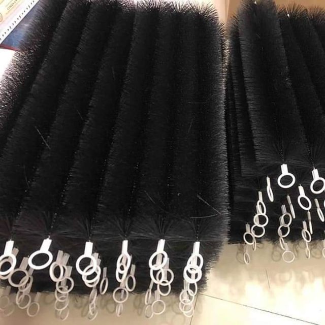 Combo 10 chổi lọc 1m cho hồ koi
