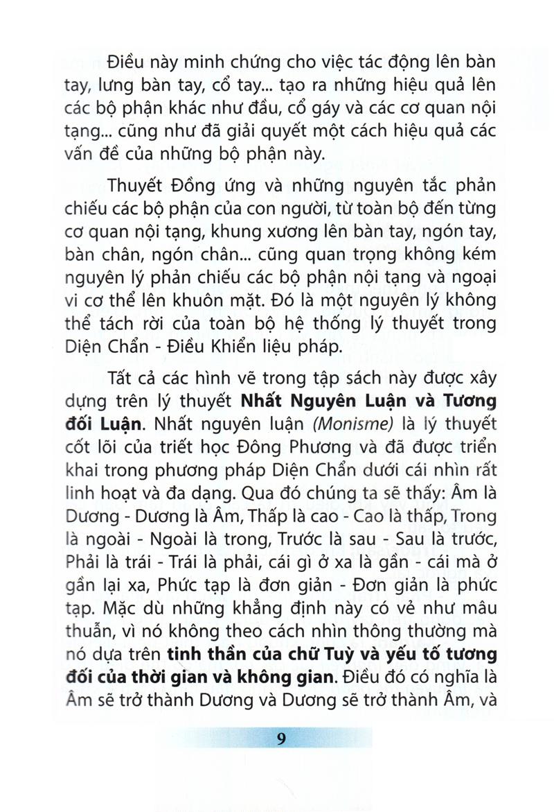 [HCM]Chữa Bệnh Bằng Đồ Hình Phản Chiếu Và Đồng Ứng