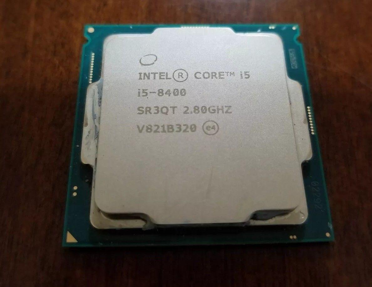 [Trả góp 0%]CPU Intel® Core i5 8400 Box