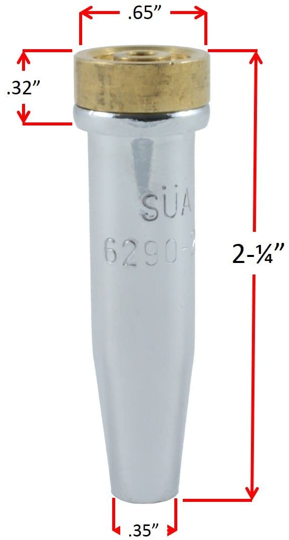 [HCM]Bộ 3 Bép cắt Oxy Ga kiểu Harris 6290-NX