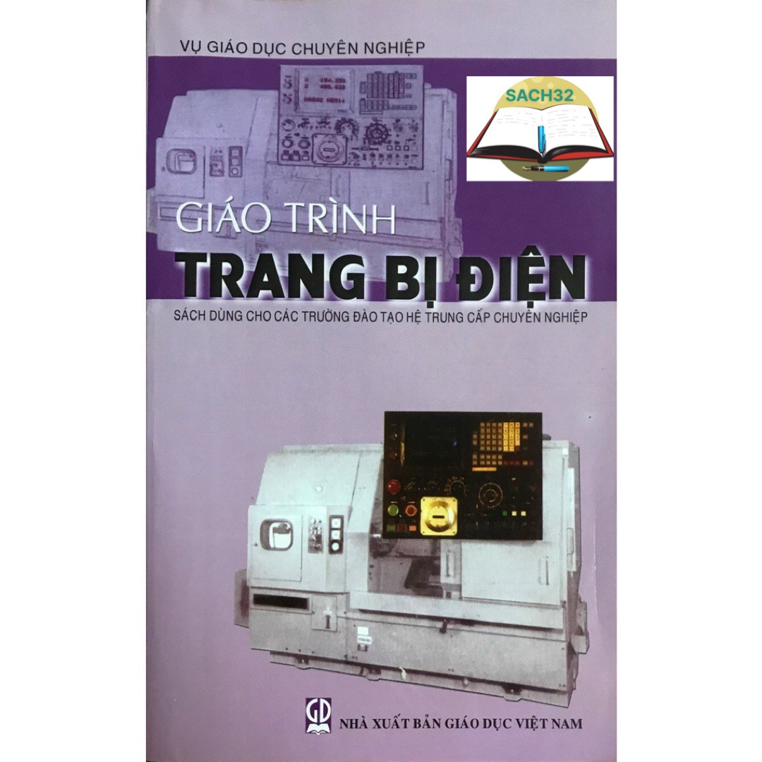 Giáo trình trang bị điện