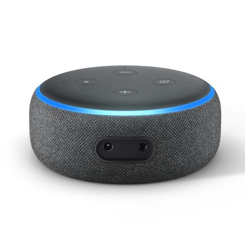 Amazon Echo Dot 3 - Loa thông minh thế hệ mới