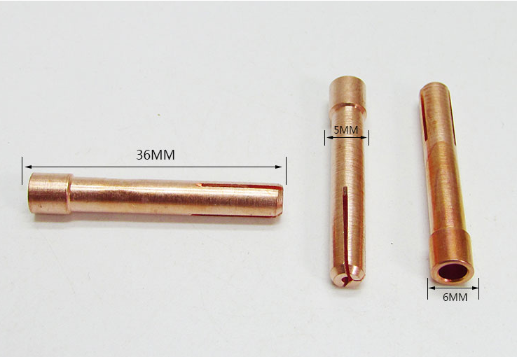 10 cái kẹp kim tig qq150