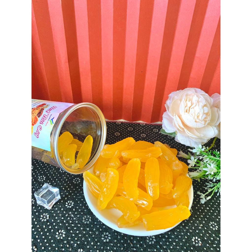 500GR KHOAI LANG SÂM SẤY DẺO THƠM NGON-VIETTIN MART