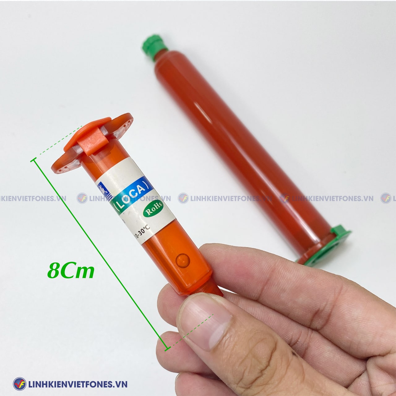 Keo nước UV (lấy bọt màn hình)