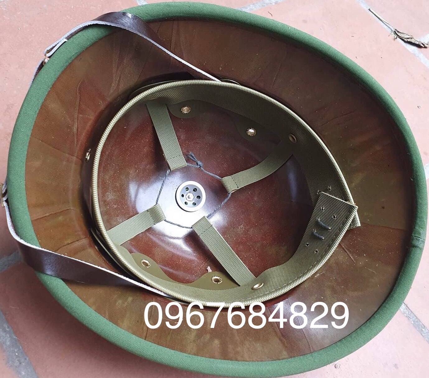 MŨ CỐI PHÍP ĐẶC BIỆT BAO DẪM ĐẠP
