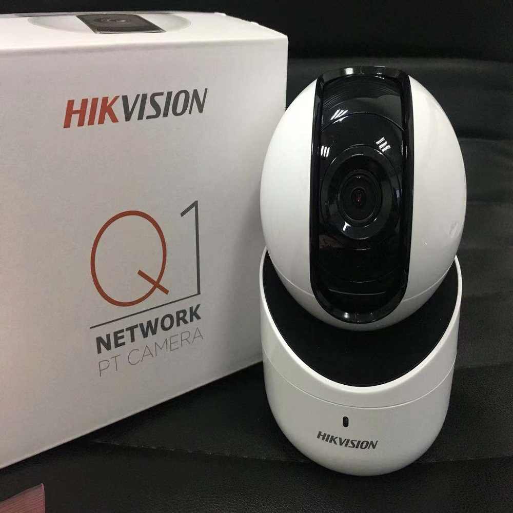 [HỖ TRỢ LẮP ĐẶT Ở ĐỒNG NAI + BH 2 năm] Camera IP Robot Wifi Hikvision DS-2CV2Q21FD-IW