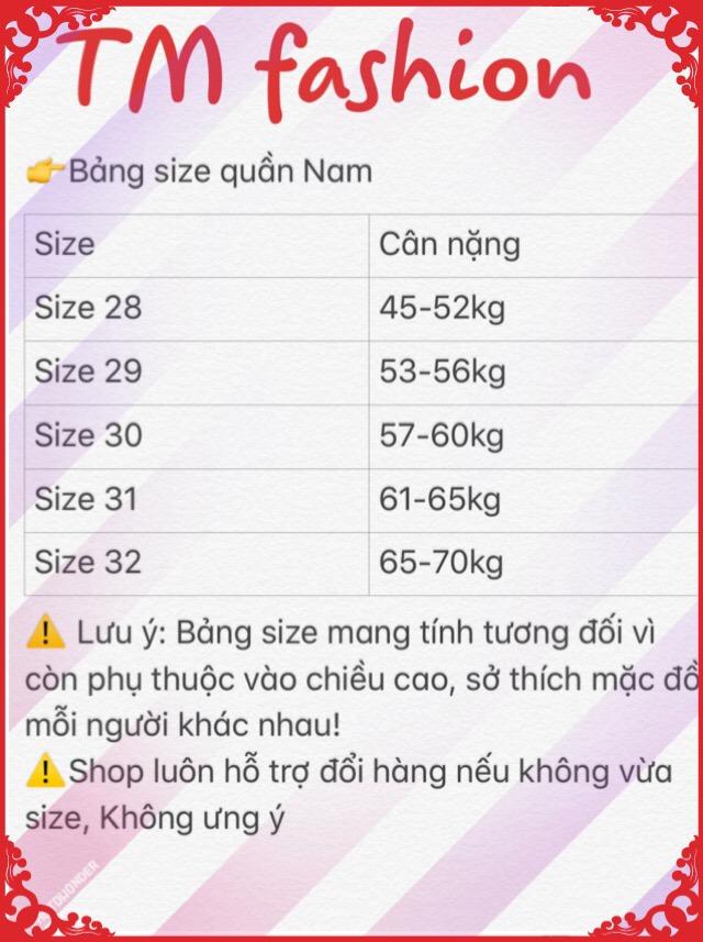 QUẦN SORT JEAN NAM CAO CẤP 82