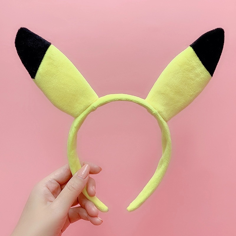 Cài tóc Pikachu dễ thương