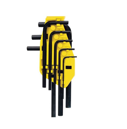 Lục giác bộ stanley 69-254