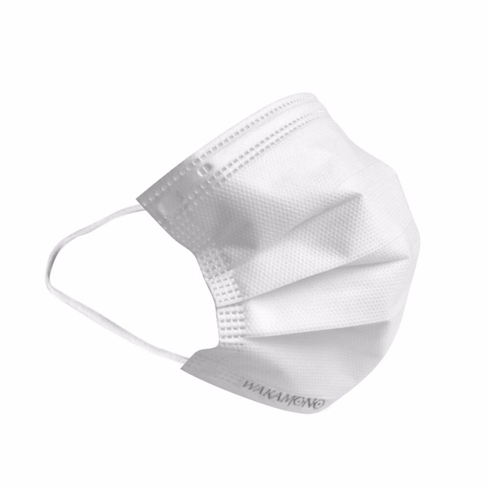 [HCM][Q.Gò Vấp] HỘP KHẨU TRANG Y TẾ WAKAMONO 4 LỚP (HỘP 10 CÁI)