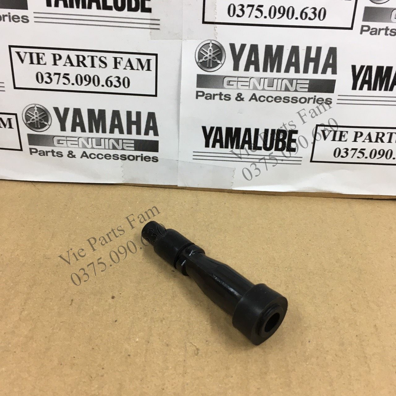 Chụp bugi Exciter 135