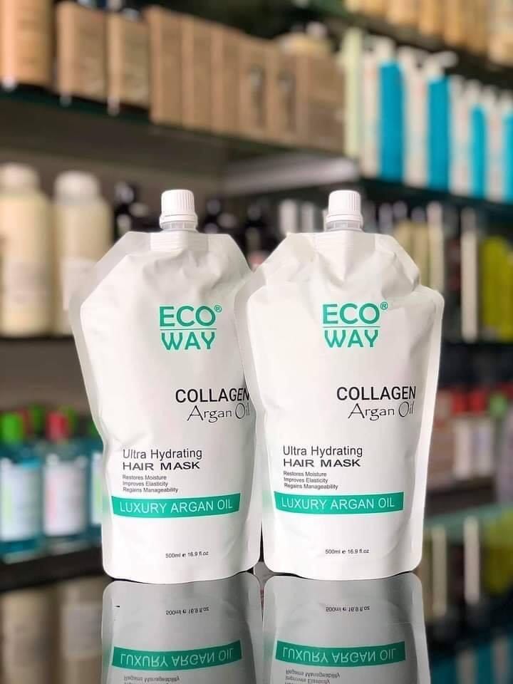 KARANZ COLLAGEN OIL HEATING REVERSE HAIR 1000ML FLAVOR