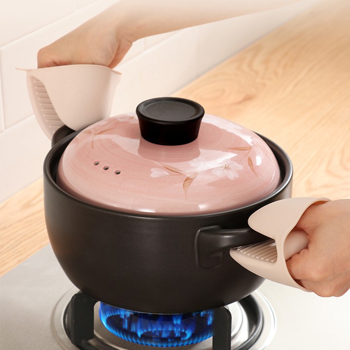 Bộ dụng cụ gắp đồ nóng 6 món