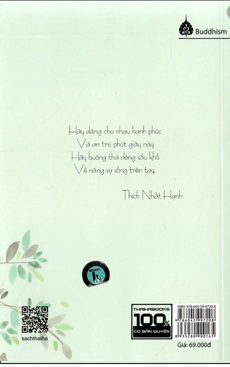 Gieo Trồng Hạnh Phúc (Tái Bản)