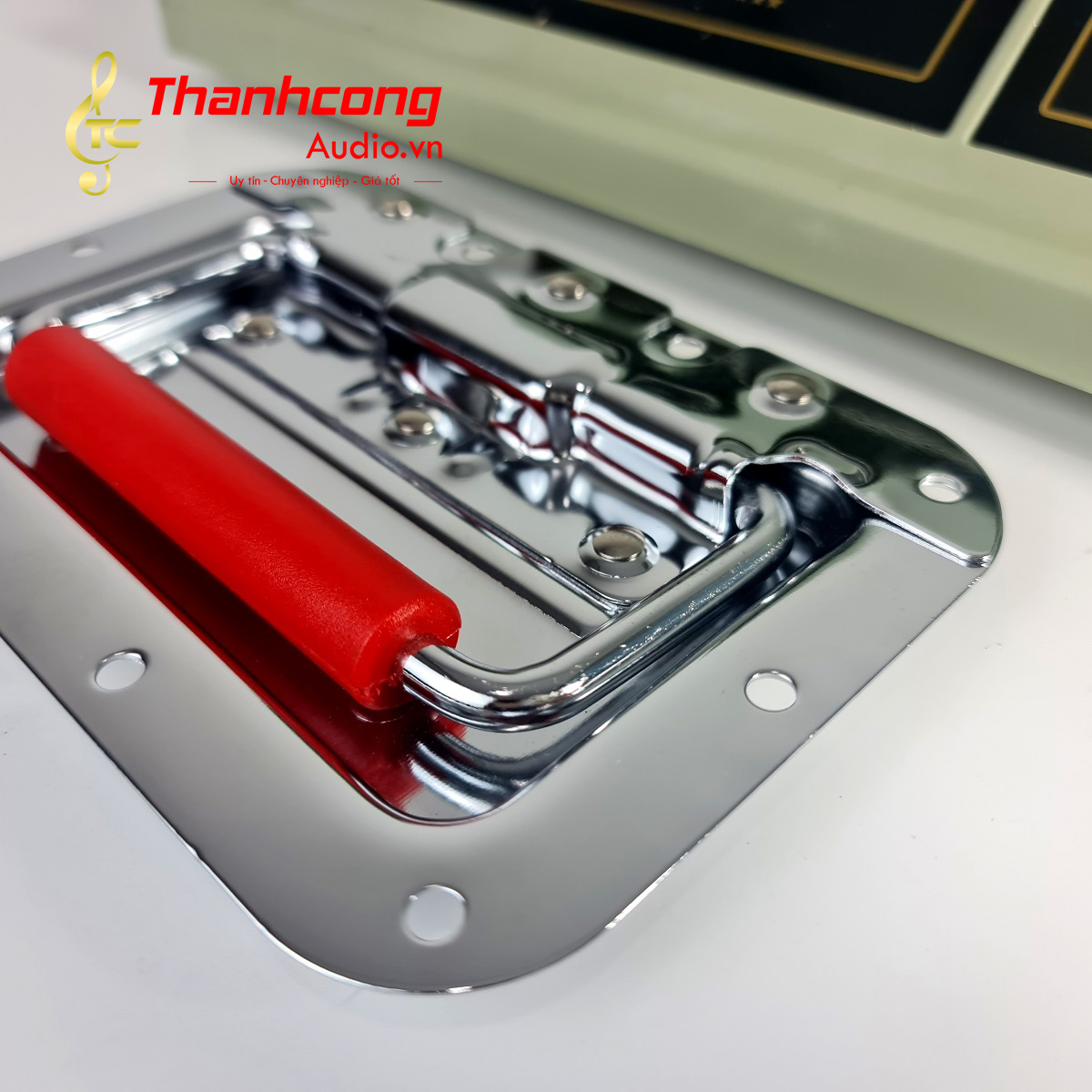 Tay xách tủ máy thiết bị âm thanh, nội thất. ( Loại âm thùng)