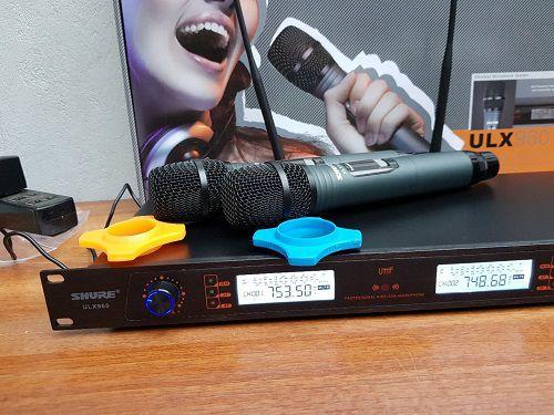 Micro Không Dây Shure ULX 960 - Hàng nhập khẩu