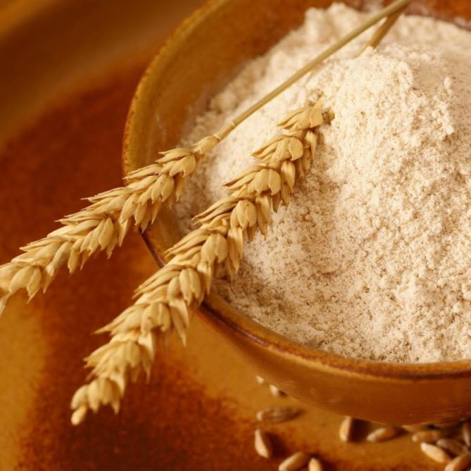 Bột mì thượng hạng BEKSUL Hàn Quốc bịch 1kg