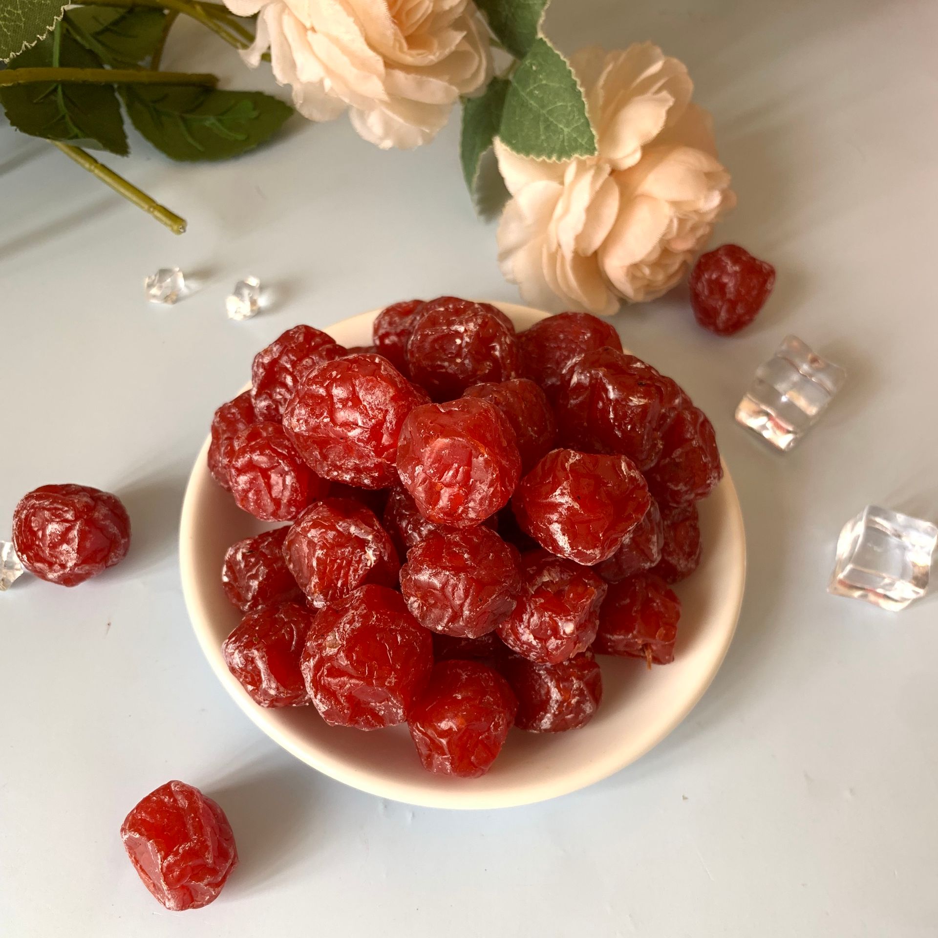 500G Mứt Mận Đỏ BIGS